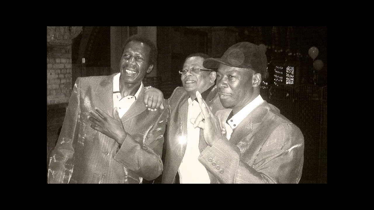 The Blackstones Touch and Go - The Firehouse Crew - 