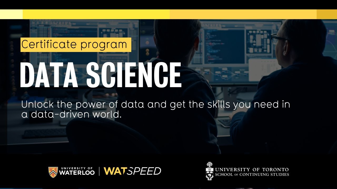 Data Science Certificate: A learner's perspective