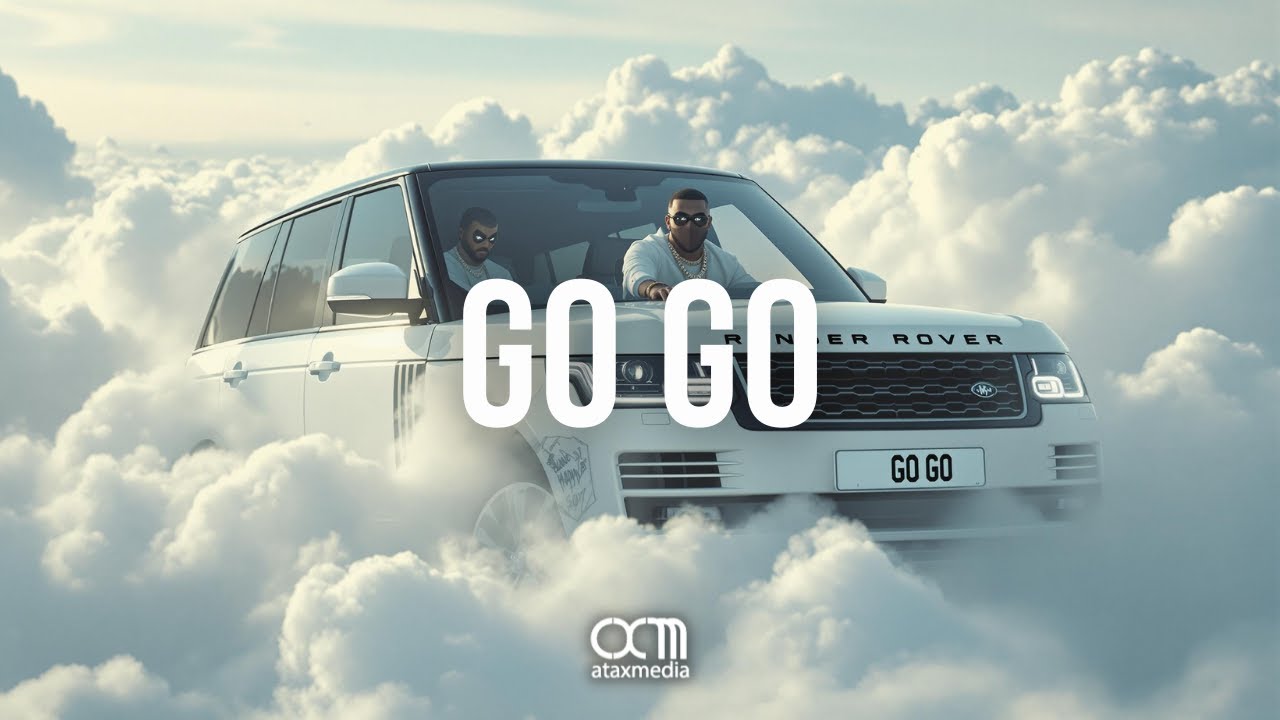 Cheki & Jamaguchi - GO GO