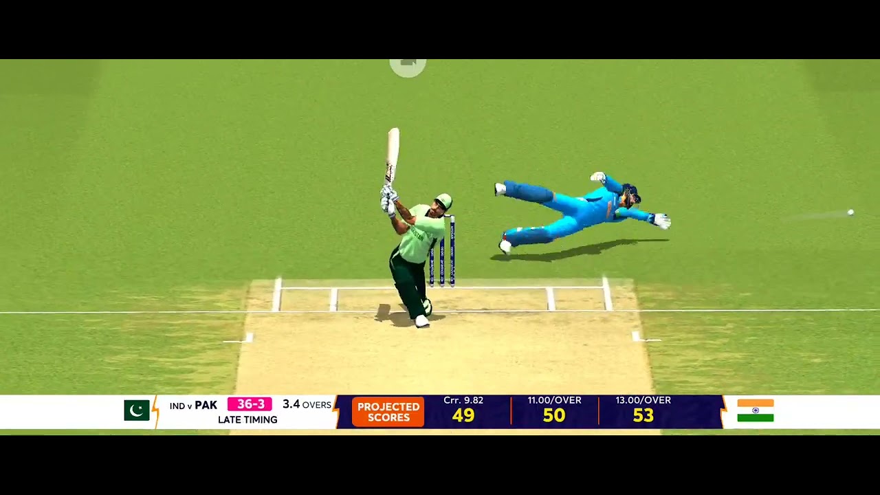 Part 2 India need 56 runs in 5 overs who win 