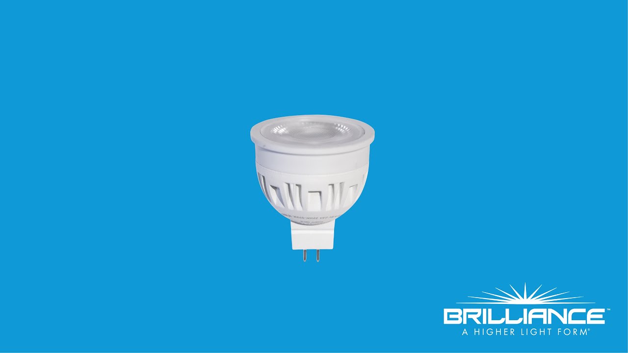 Brilliance Chameleon MR16 Lamp | Smart Lamp