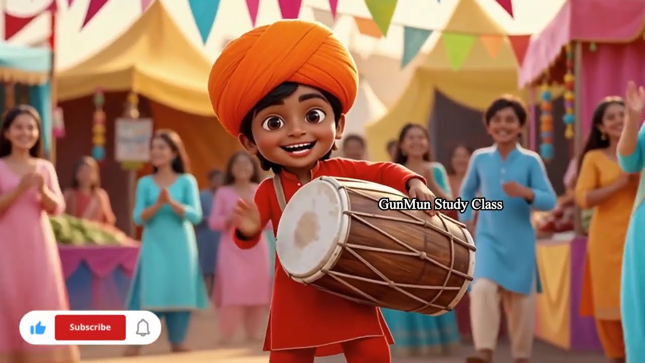 Kalu Madari Aaya | कालू मदारी आया | Hindi Rhymes And Baby Songs | Kids Rhymes |