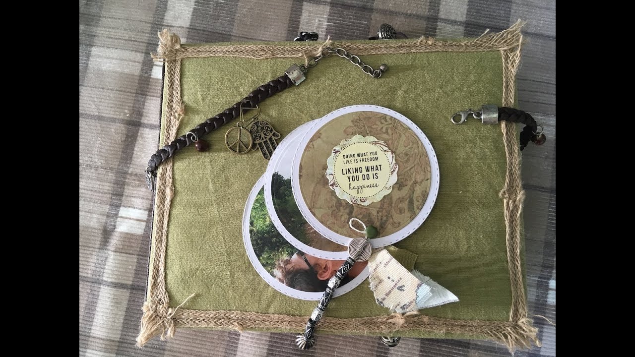 Scrapbook (Nepal)/ Скрапбук (Непал)