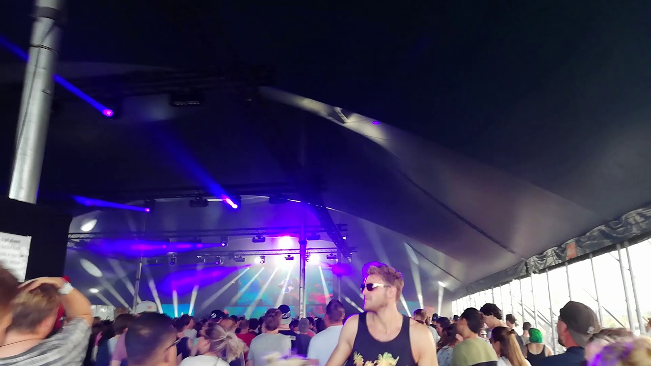 Muzzy - Horsepower liquicity festival 2019