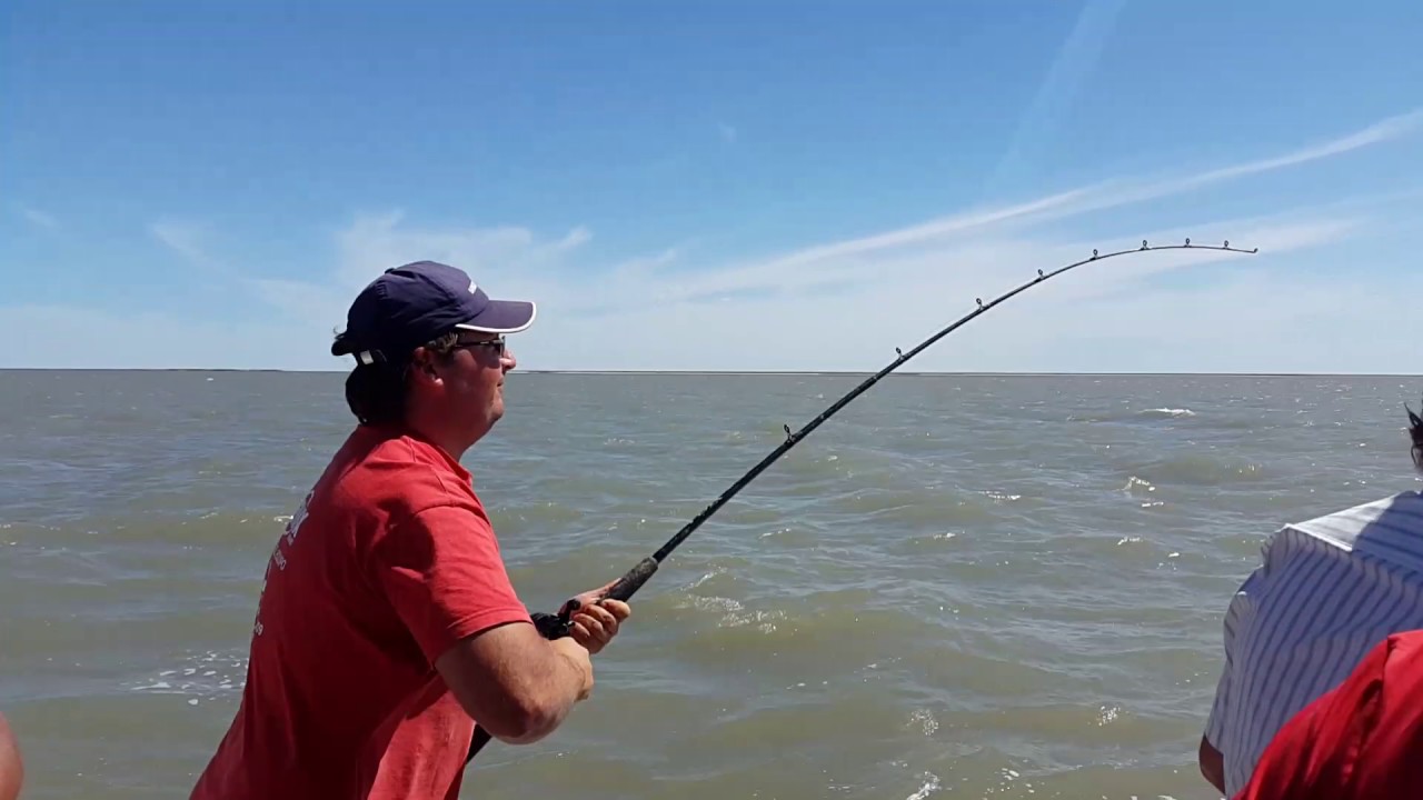Pesca Embarcado Penelope Bahia San Blas