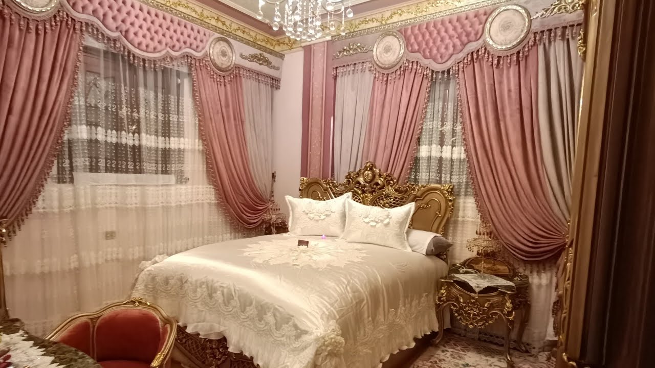 شقه عروسه عزبه البرج لاول مره انزل عندهم  وايه حكايه العفش الاستيل
