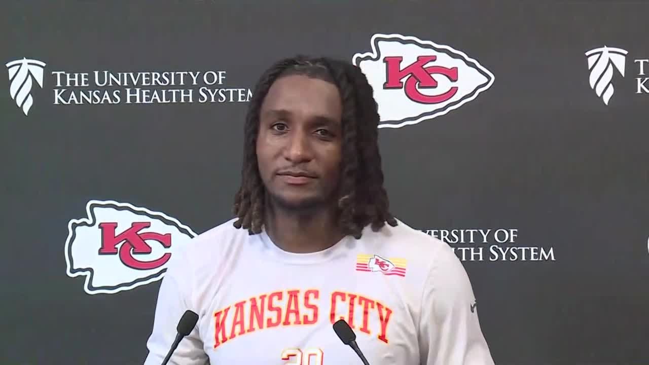 Kansas City Chiefs: CB Nohl Williams talks after mandatory minicamp