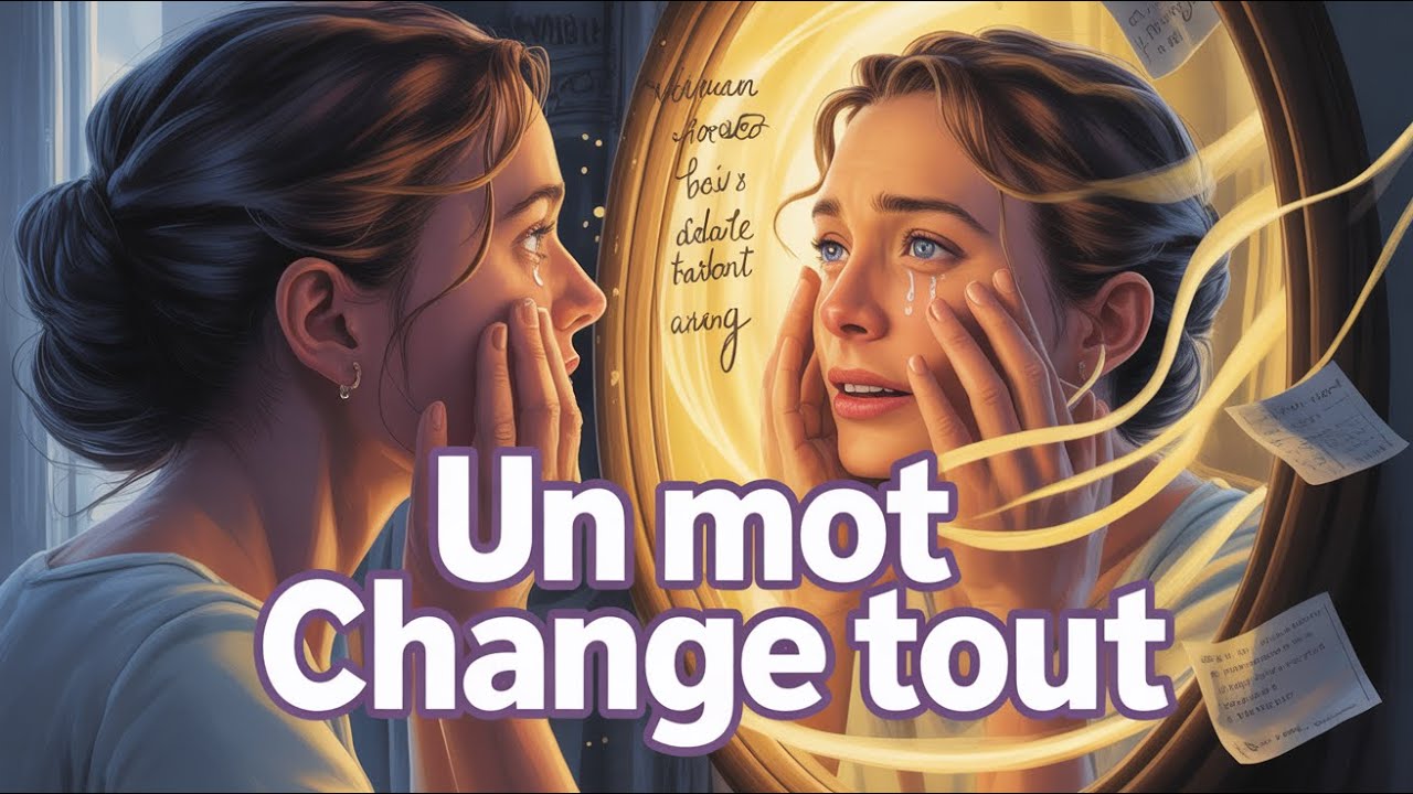 DÉCOUVREZ LA PHRASE INTERDITE QUI ATTIRE L'ABONDANCE...
