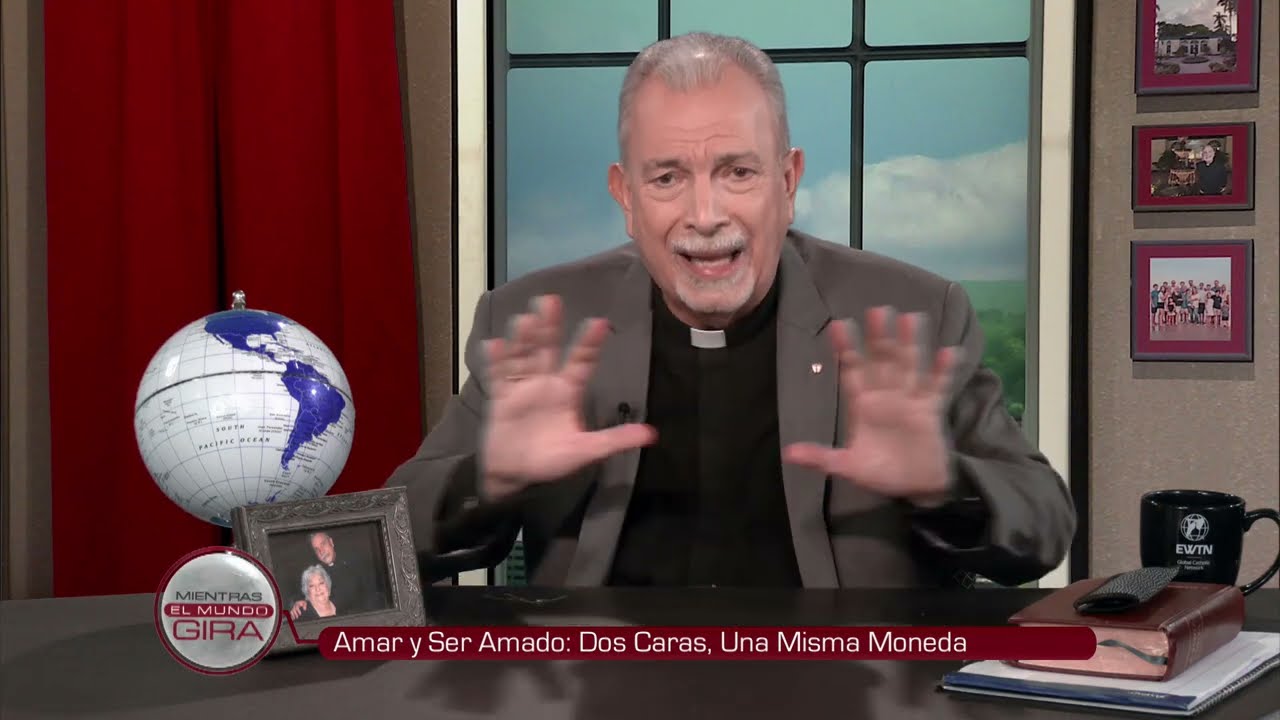 Mientras el Mundo Gira—Amar y Ser Amado: Dos Caras, una Misma Moneda • 19 de Agosto, 2025
