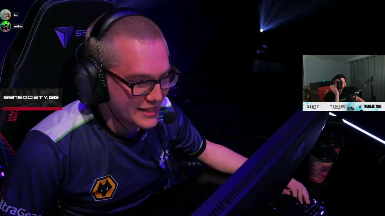 Tarik React to Bald BUFF Overpowering DRX