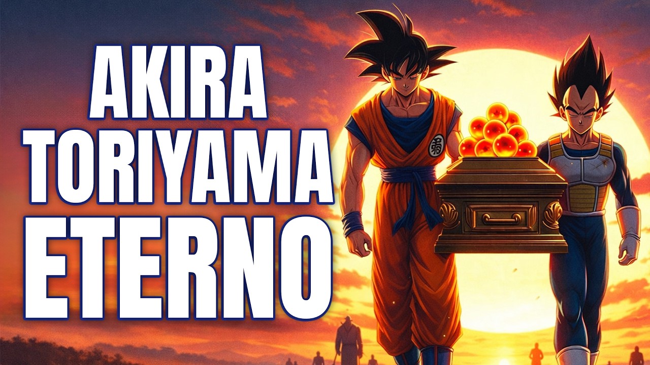 Dragon Ball y el Legado Eterno de Akira Toriyama | Joyas del Anime