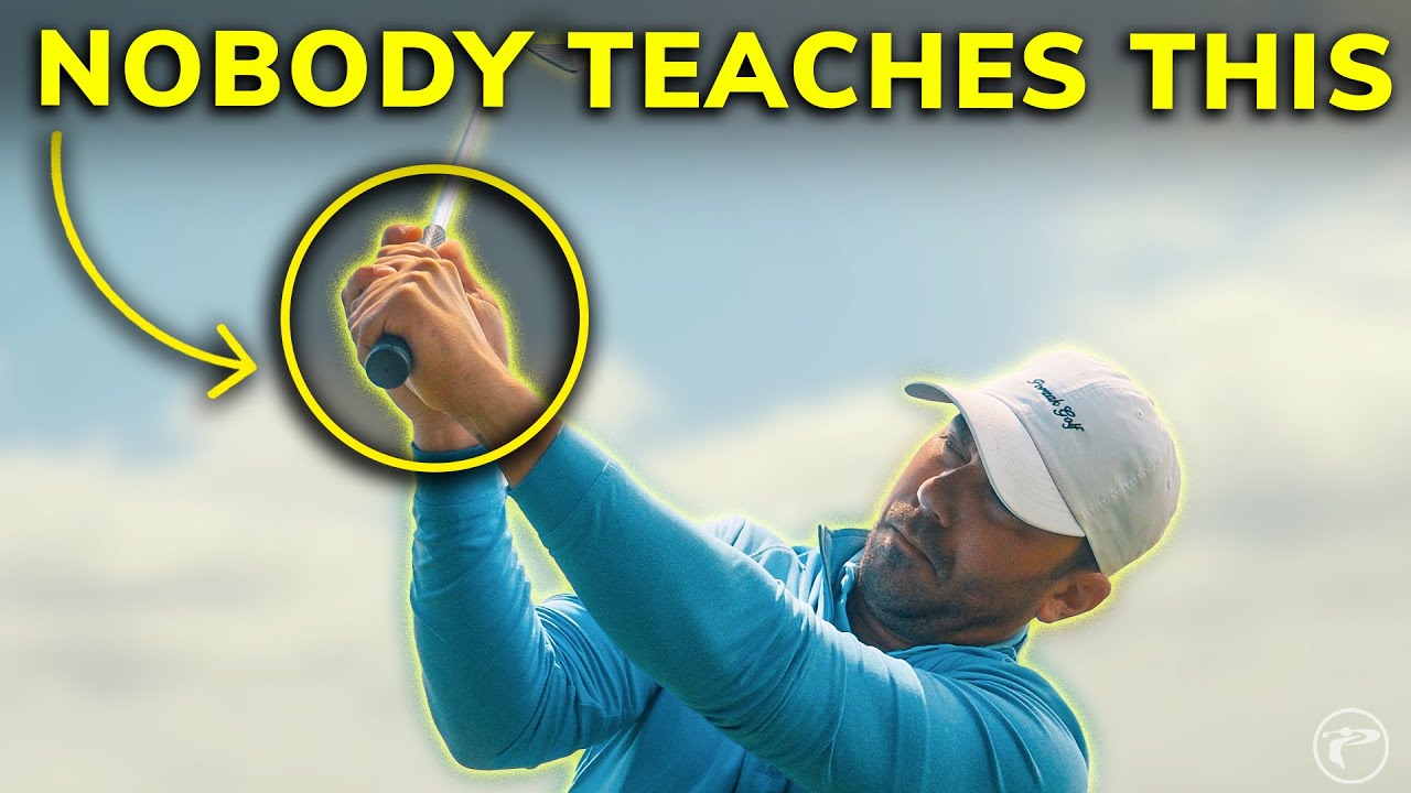 How To ACTUALLY Have A FLAT Lead Wrist