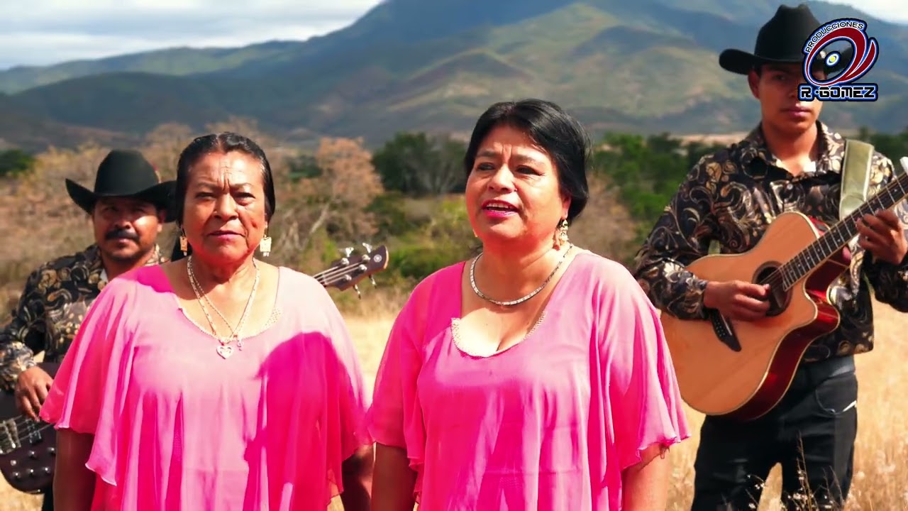 Dueto Las Rancheritas Basura Ajena Autor Rodrigo Gomez 732 207 2414 
