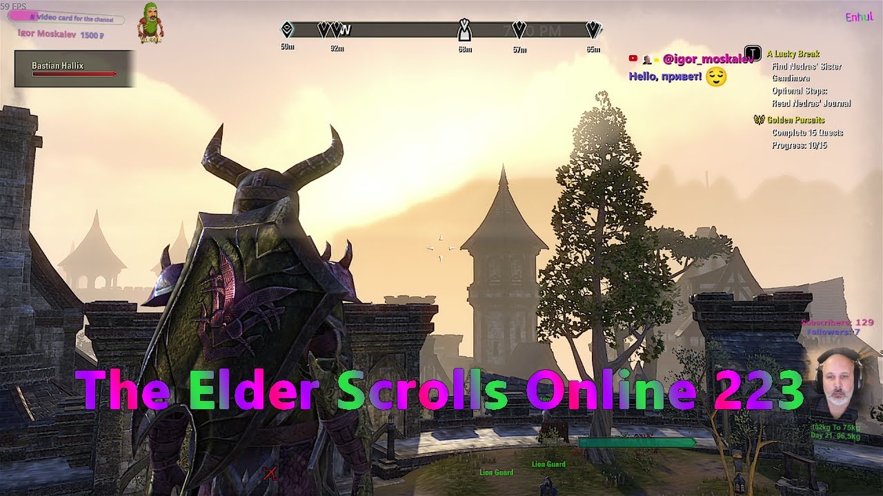 The Elder Scrolls Online 223