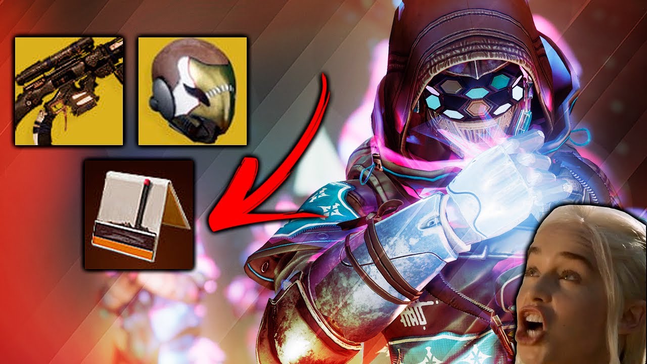 ESTA es la MEJOR BUILD Cazadores Destiny 2 Renegades!