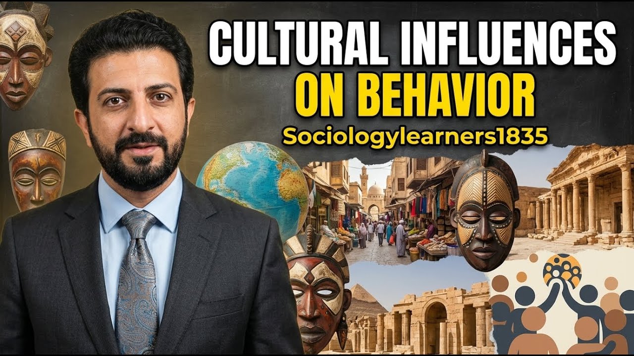 Cultural Influences on Behavior | Social Psychology 