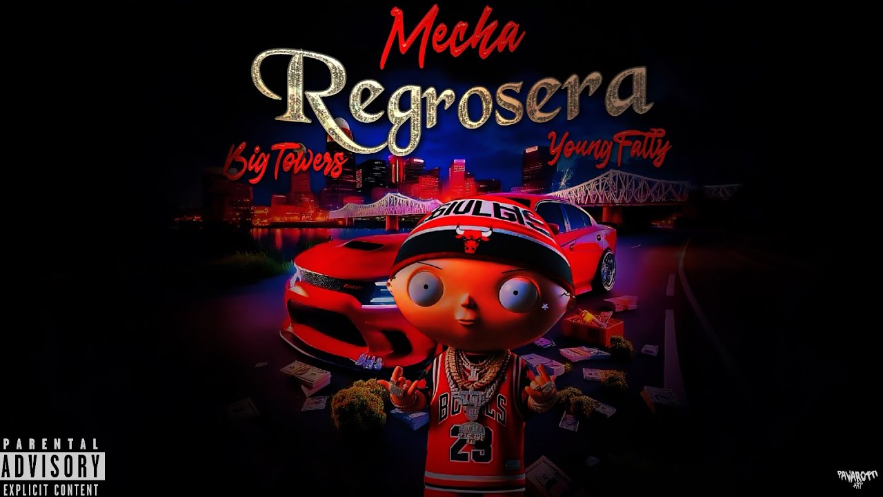 BIG Towers ❌ Young Fatty  -  Mecha Regrosera