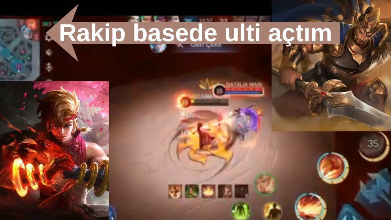 Yin-Sıralı Mod-MLBB