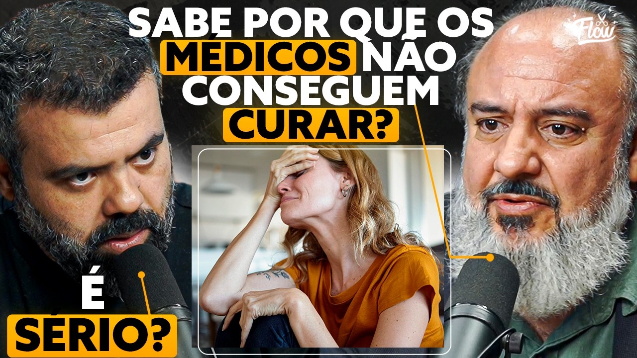 VOCÊ NÃO TEM ANSIEDADE: ENTENDA o QUE É NA VERDADE a DOENÇA