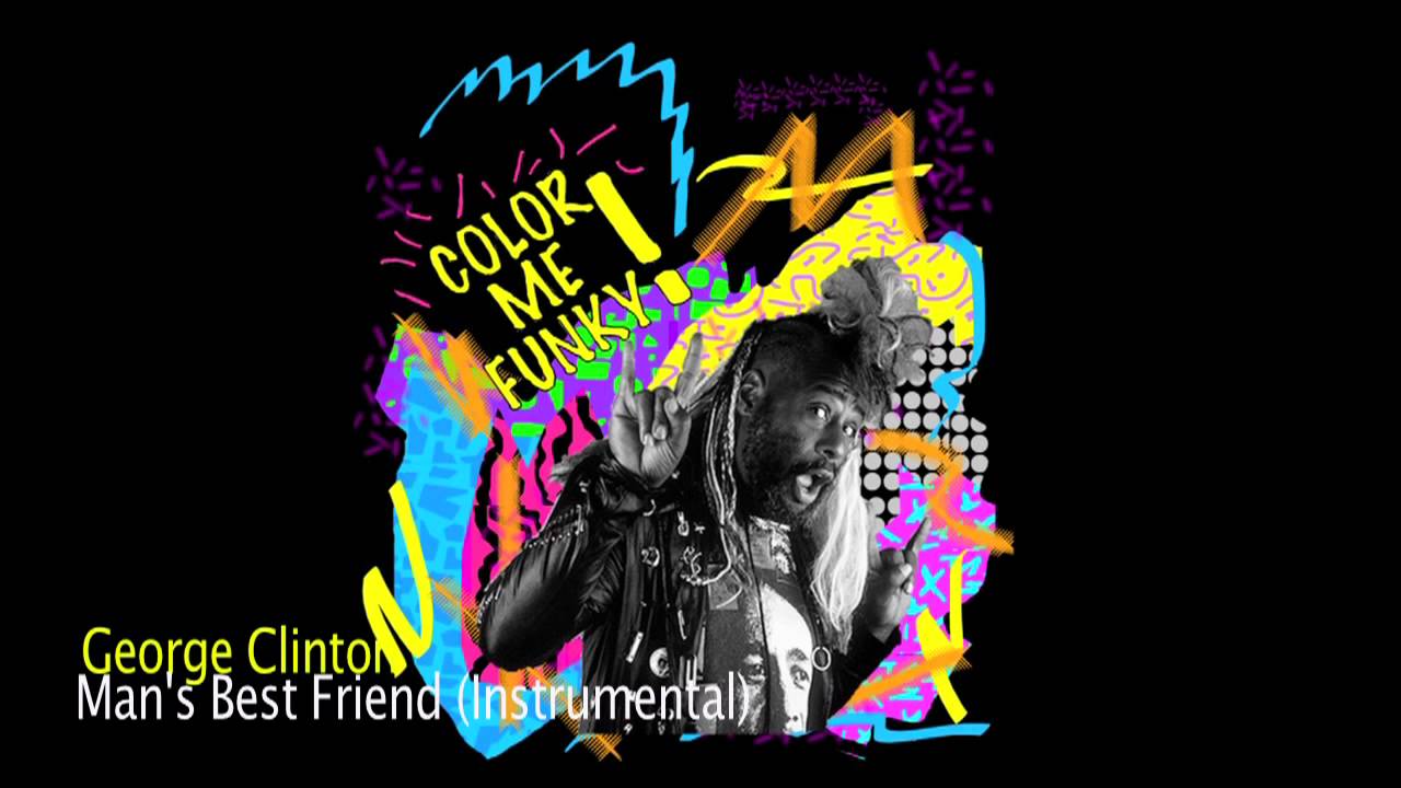 George Clinton - Man's Best Friend (Instrumental)