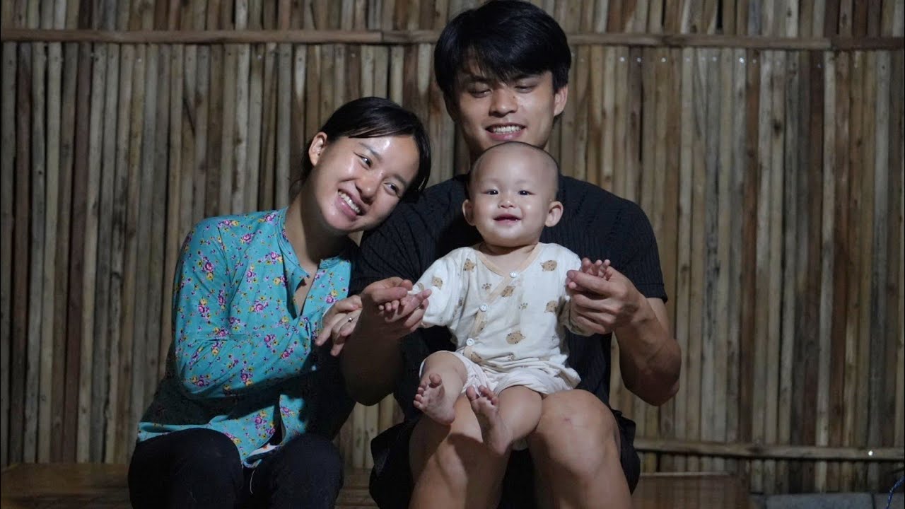 Family of three| Life after release from prison: Our family is gradually healing day by day.
