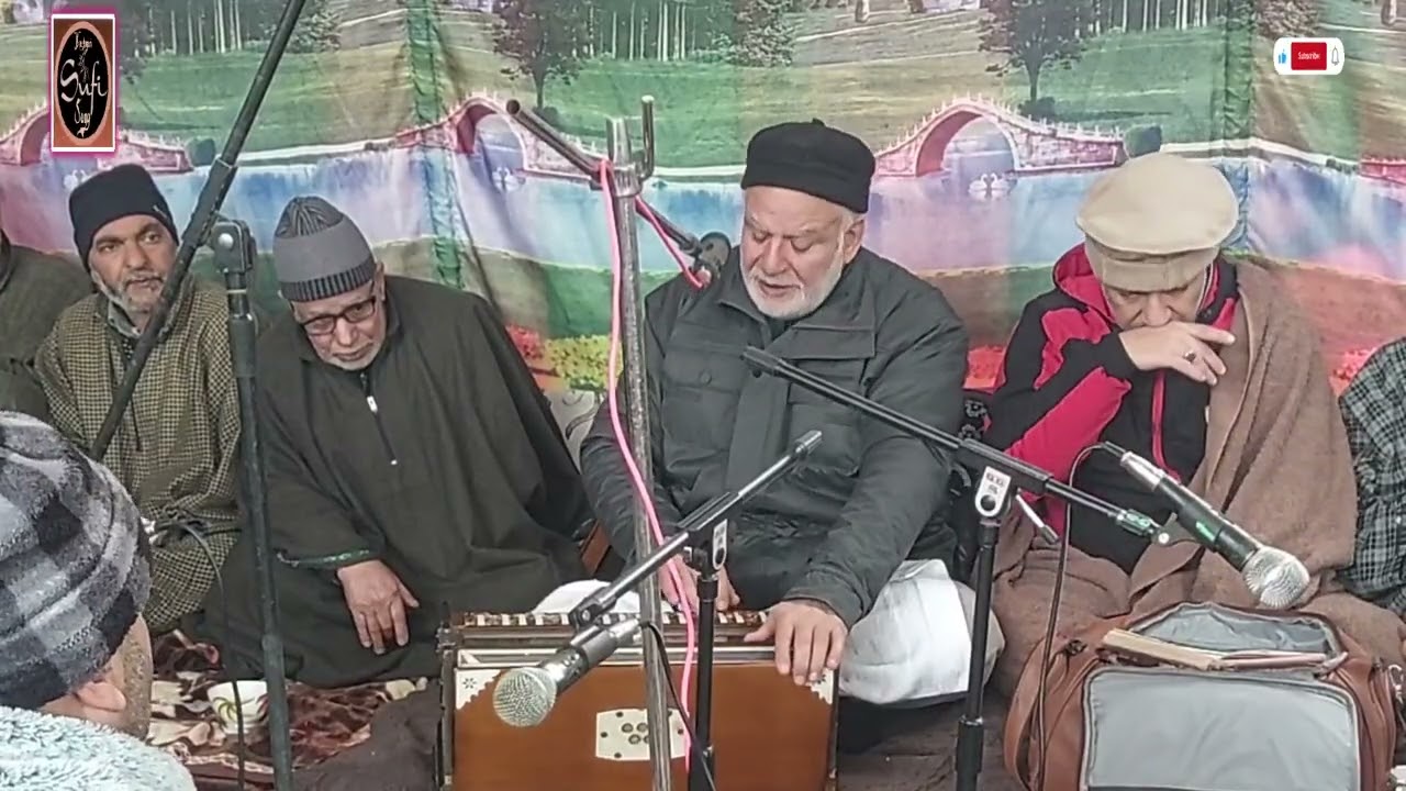 KALAAM 📖 WAHAB SAEB(RA)💚AEVUL TI ZAEVUL TOSI GACH#PEER CHUM KHAWAJA MOHI U DIN CHISTI💚SINGER🎹BADSHAH