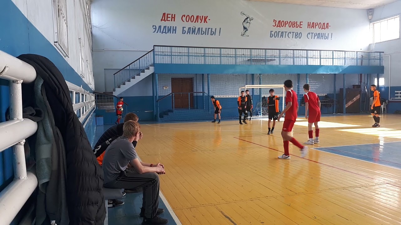 МФК Дордой - МФК Патриот. ФДЛ 1-тайм