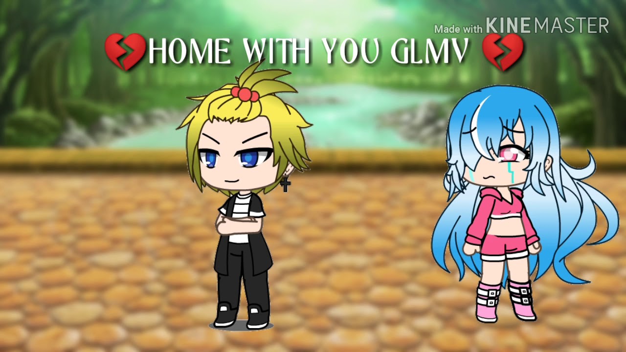 HOME WITH YOU (GLMV)