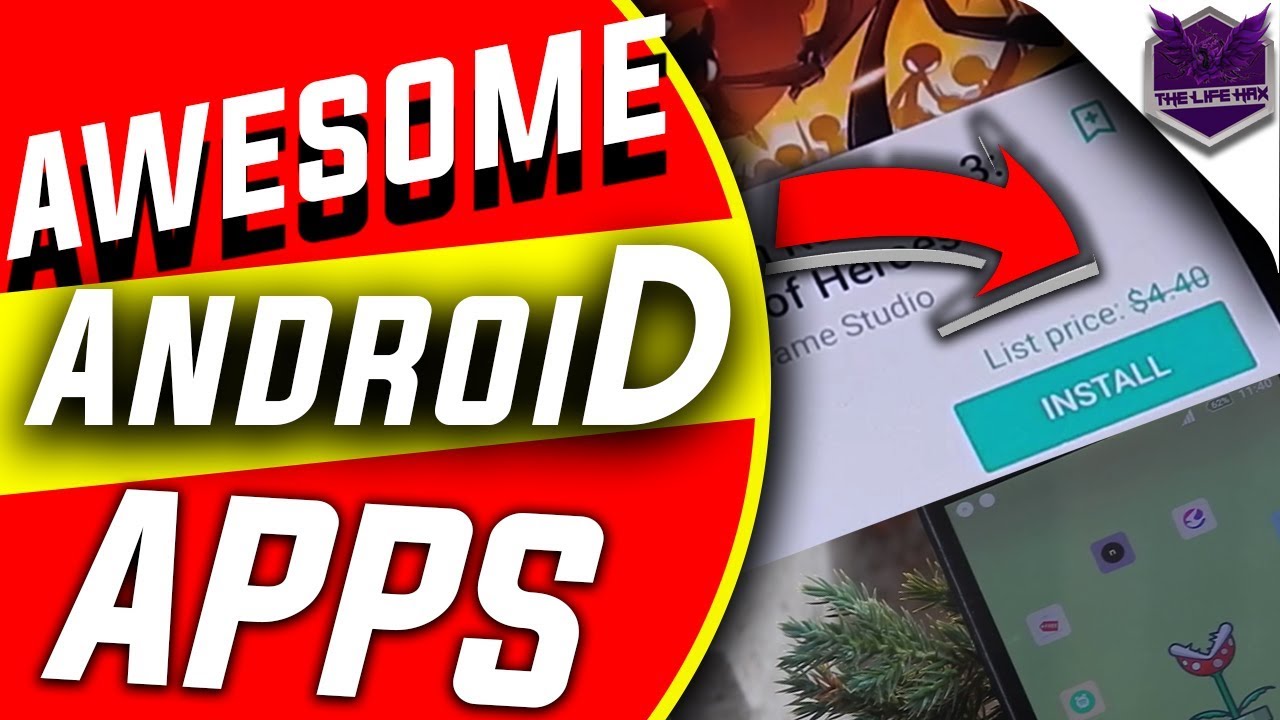 6 Awesome Android Apps You Must Install Right Now 📱