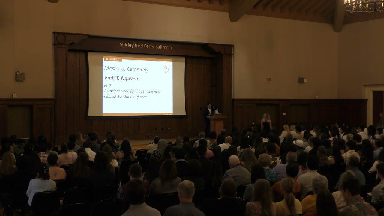 School of Nursing- Spring 2025 Light the Lamp Pinning Ceremony