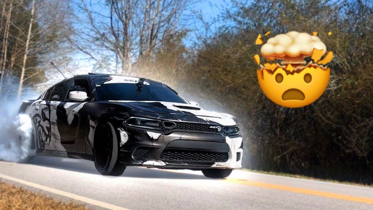 THESE ARE THE BEST TIRES FOR HELLCAT … HERE IS WHY!