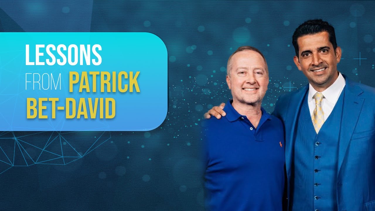 Lessons I Have Learned as a Lawyer - Lessons From Patrick Bet-David!