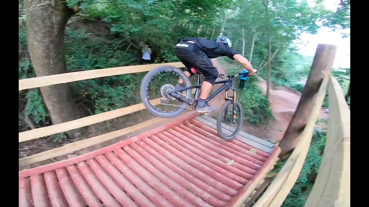 BLACK MOUNTAIN CYCLE CENTRE IS THIS THE BEST TRAIL CENTRE IN THE UK????