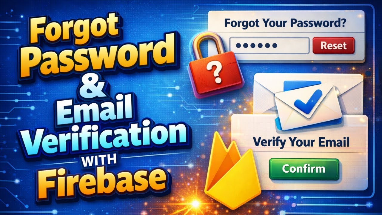 Firebase Auth Mistakes That Break Email Verification