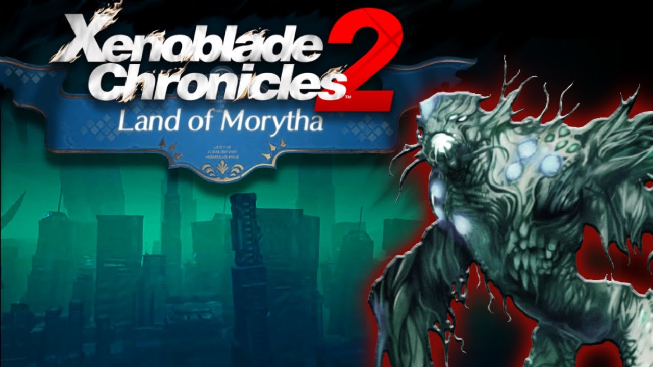 Морита — самое жуткое место в Xenoblade Chronicles 2