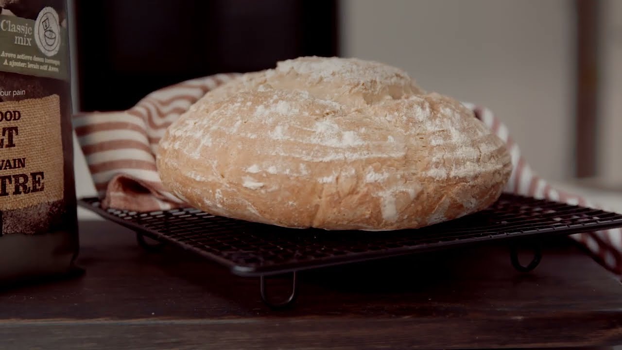Desembrood spelt