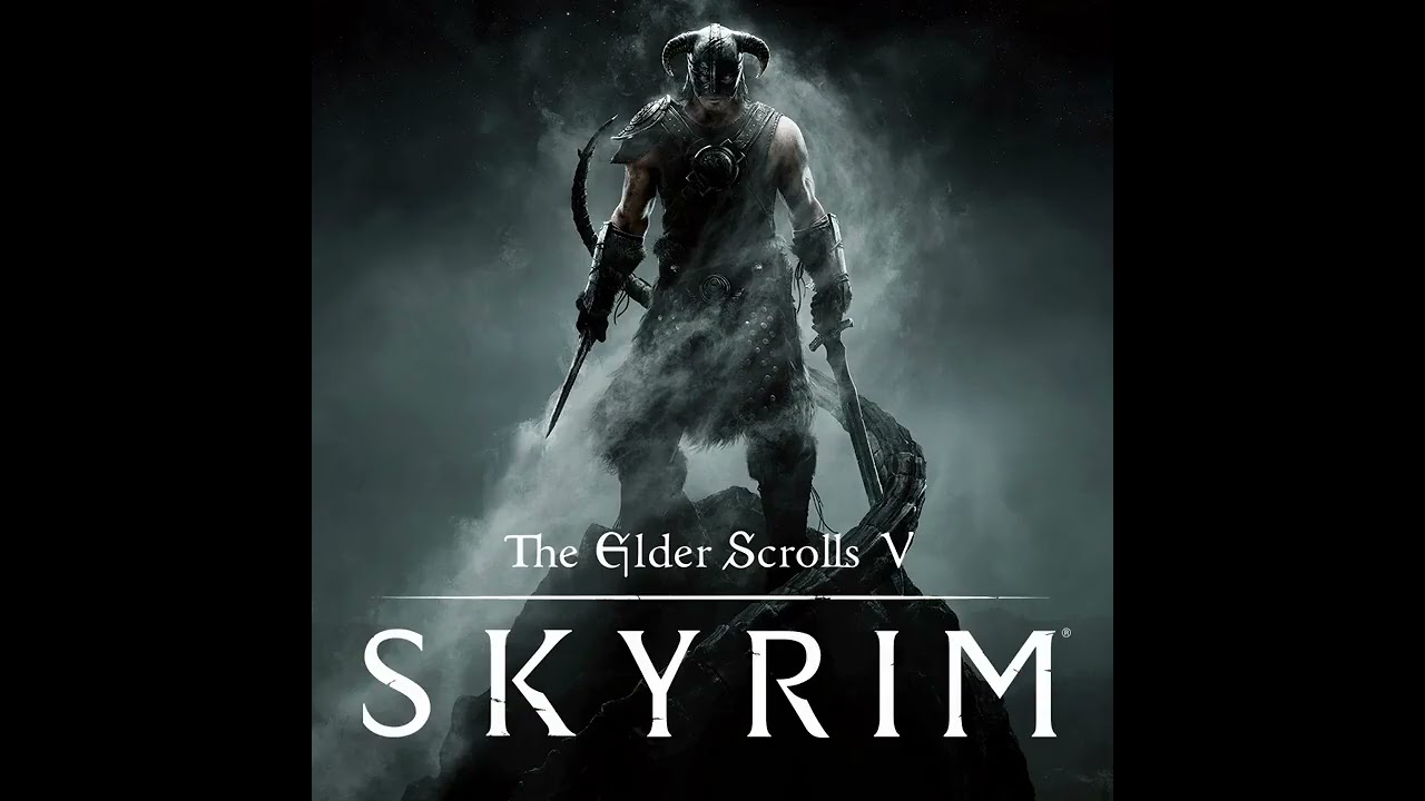 Skyrim  The Song of the Dragonborn Rock Version