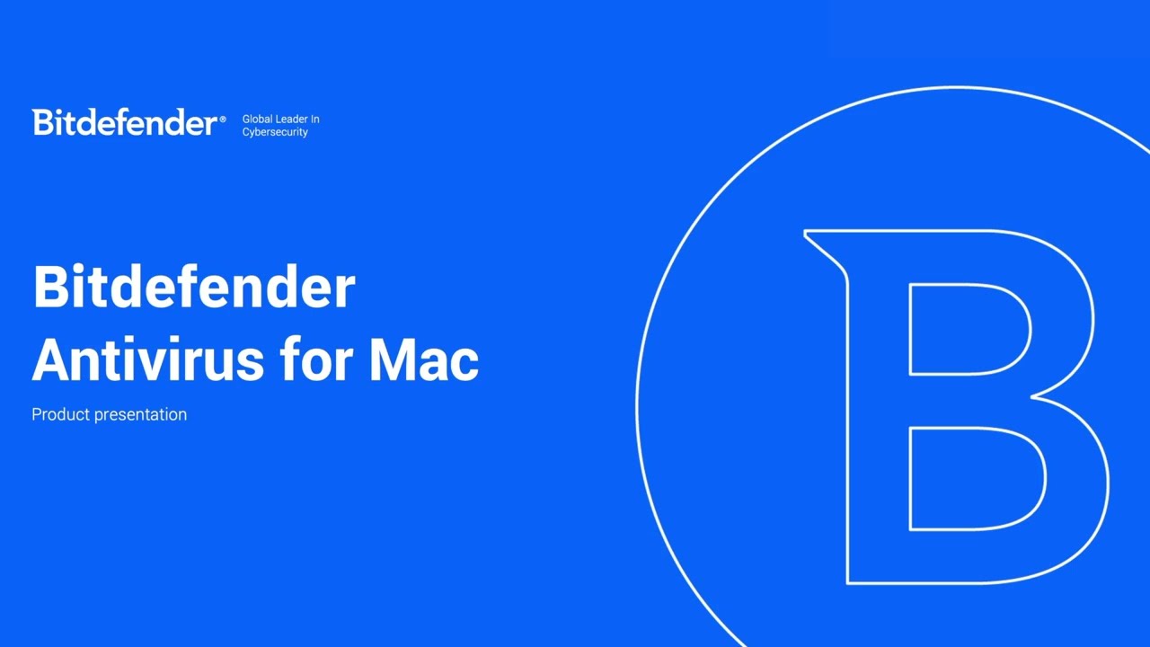 Bitdefender Antivirus for Mac: Full Feature Walkthrough