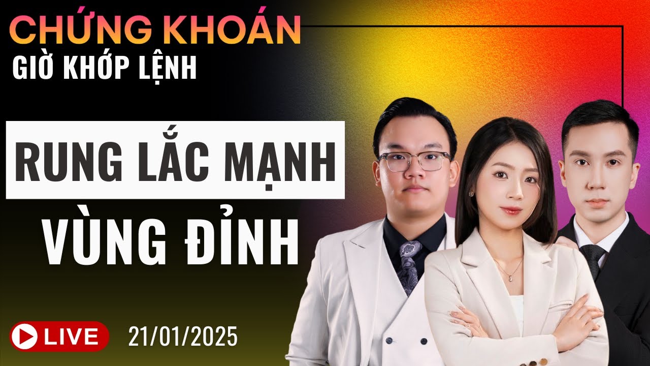 Chứng khoán hôm nay | Nhận định thị trường hàng ngày | Phân tích cổ phiếu tiềm năng