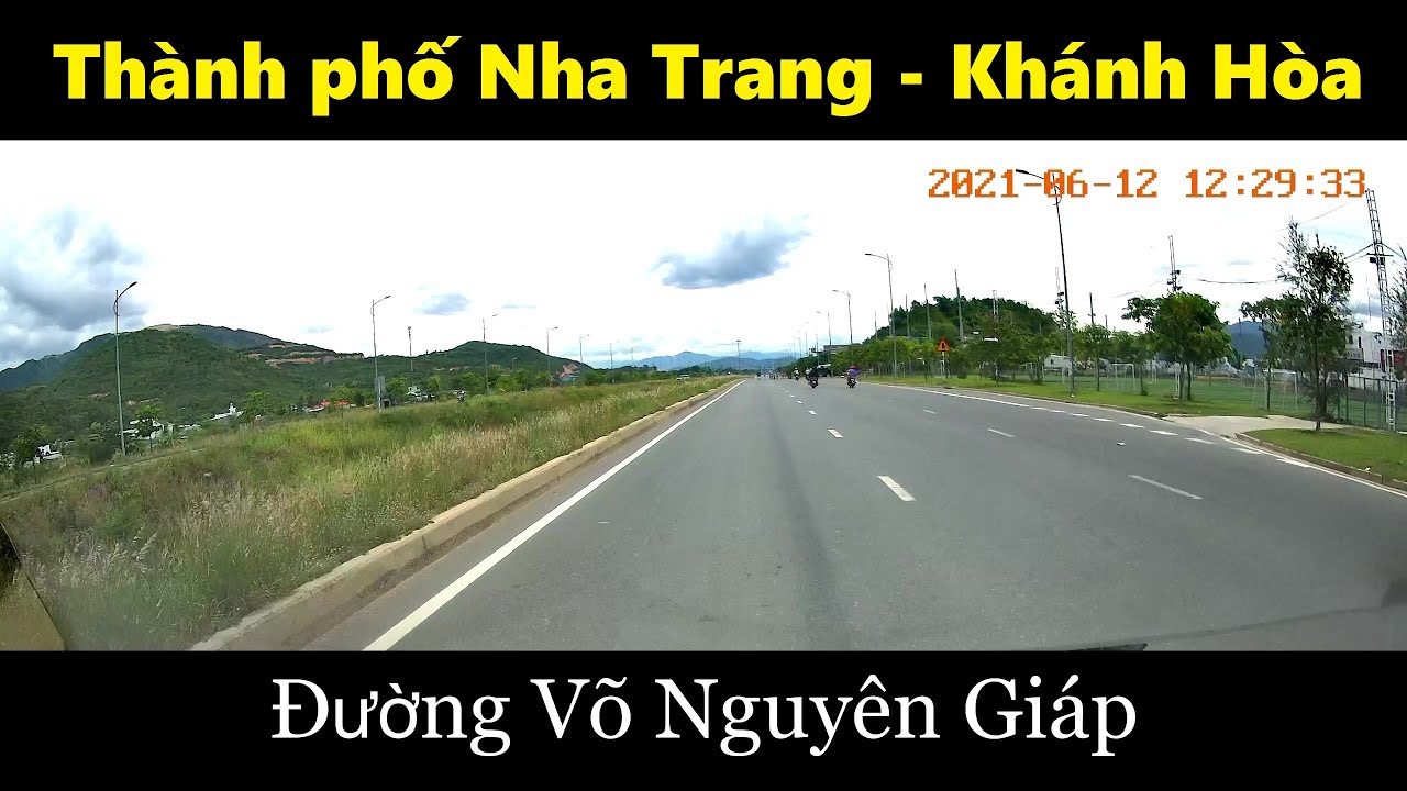 Khu đô thị Thái Hưng đến Vĩnh Thạnh, Tp Nha Trang