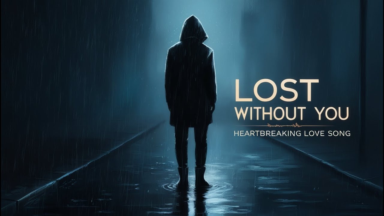 Lost Without You | Heartbreaking Love Song Lyrics