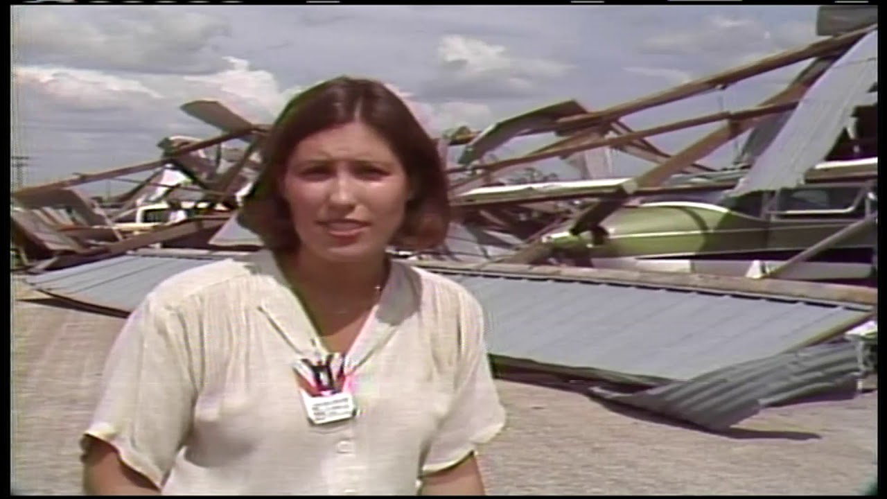 KVUE REWIND: Tornado hits Austin region after Hurricane Allen hits pt. 3 – Aug. 10, 1980 | KVUE