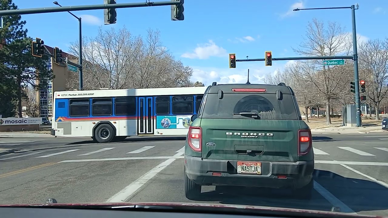 Un día muy soleado y agradable. 