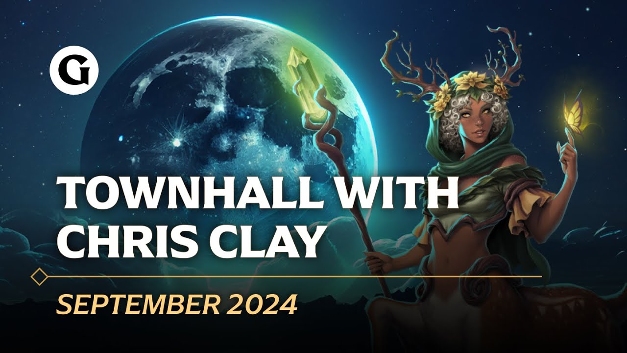 Guild of Guardians: September 2024 Town Hall with Chris Clay #Immutable #Games