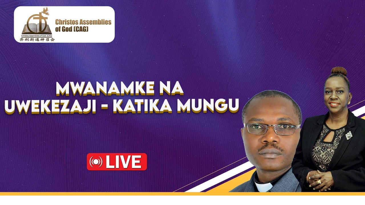 MWANAMKE NA UTUMISHI