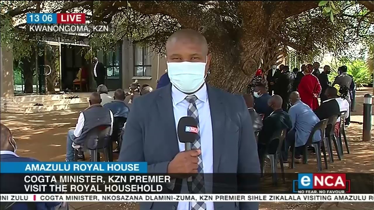 Queen Mantfombi Dlamini Zulu to be interred on Thursday