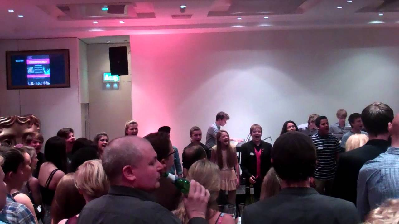 13 The Musical- NYMT West End- 'A little more homework' & 'Brand new you'