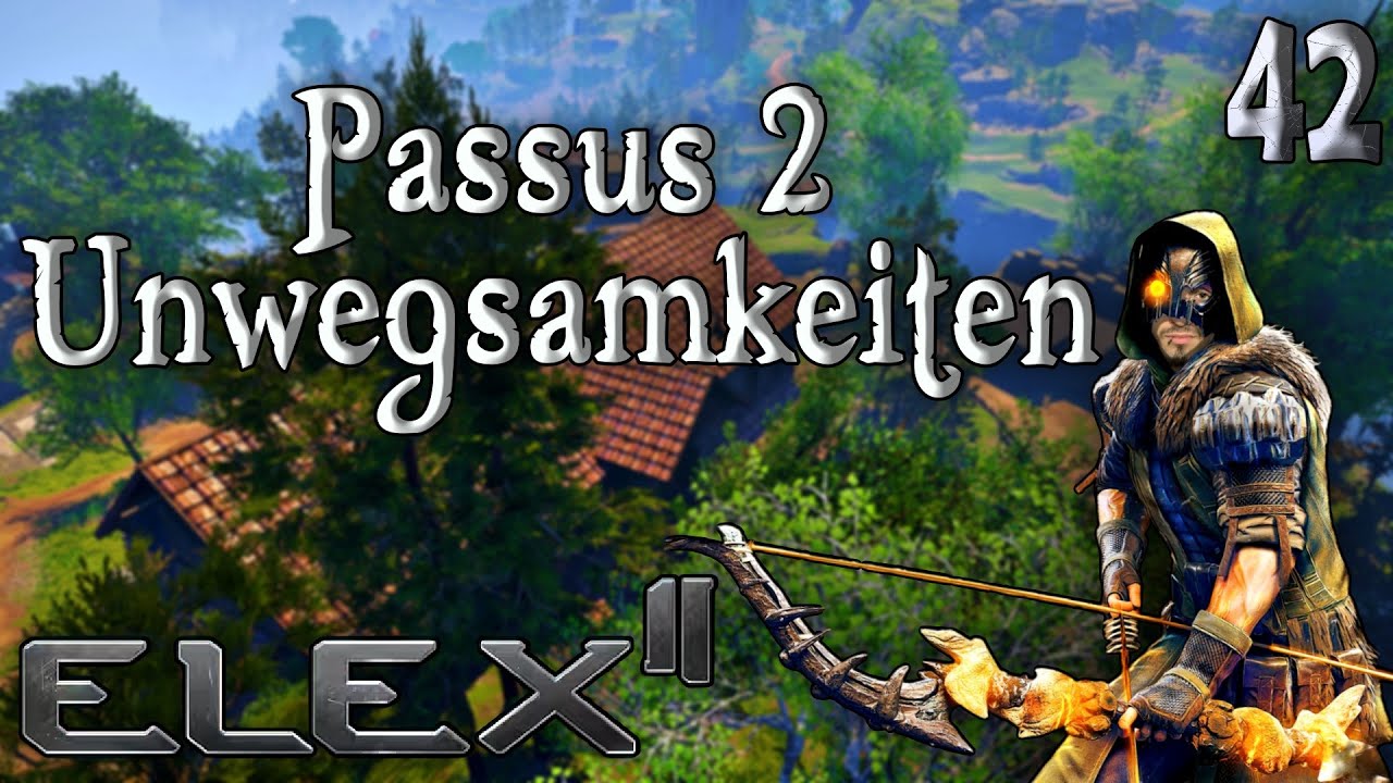 Grundstein der 6. Macht - Passus 2 - Elex 2 Gameplay Deutsch | 42