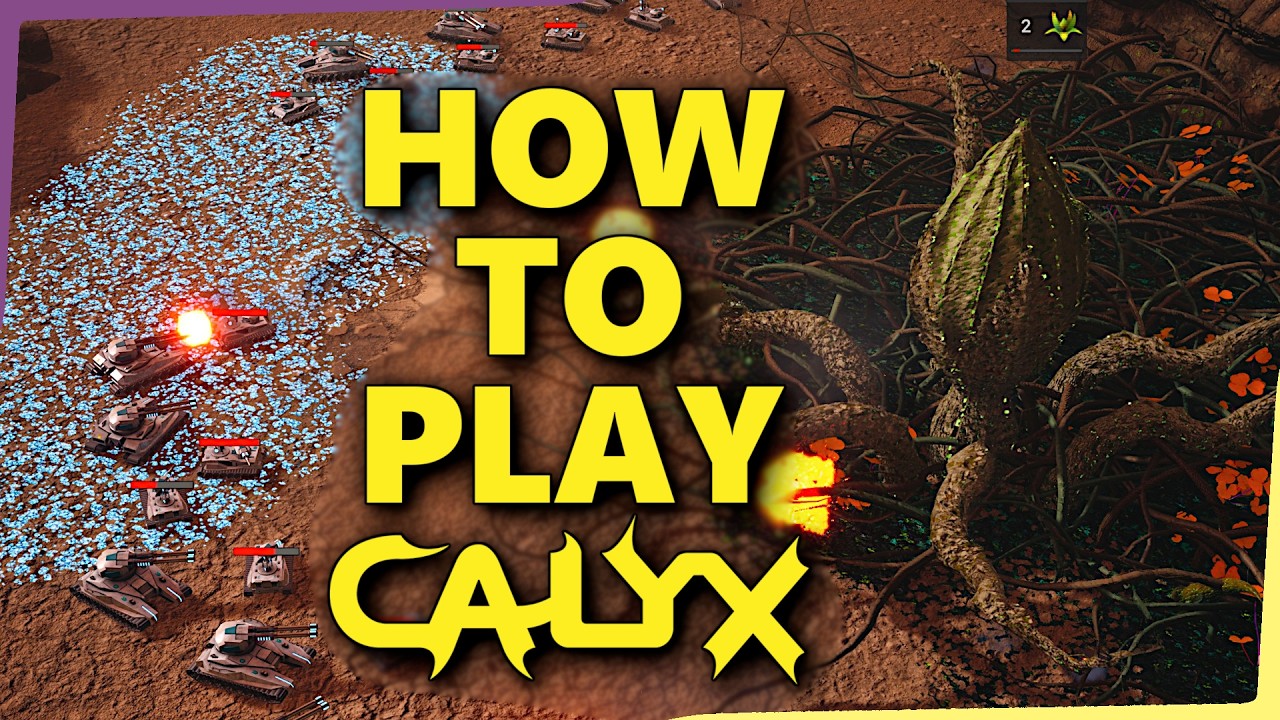 Base Building & Campaign Guide on Calyx! Learn how to fight enemies and manage the economy in 2026