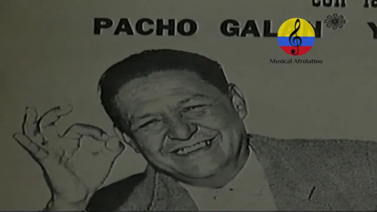 Pacho Galán, vida y obra musical. I parte, 1997. El rey del merecumbé